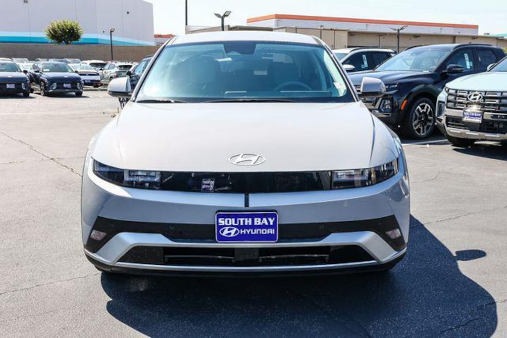 New 2026 Hyundai IONIQ 5 SEL SUV