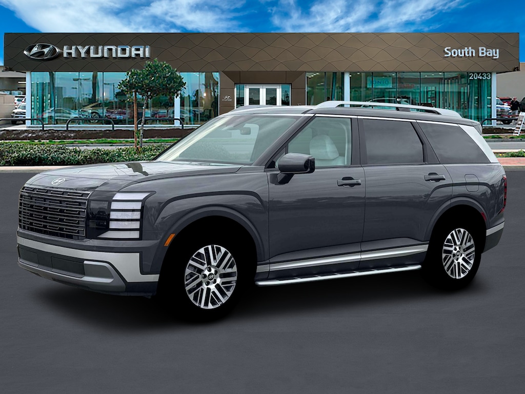New 2026 Hyundai Palisade SEL FWD SUV