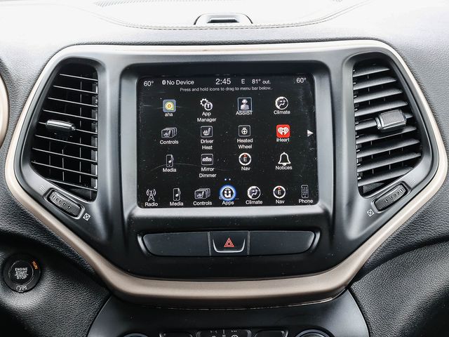 2017 Jeep Cherokee Limited - Photo 15