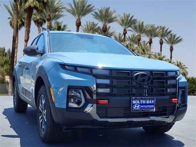 2025 Hyundai Santa Cruz