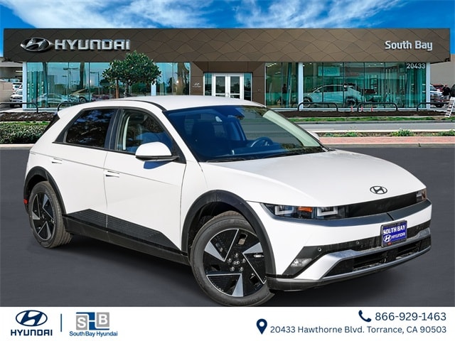 2026 Hyundai IONIQ 5 SEL's photo