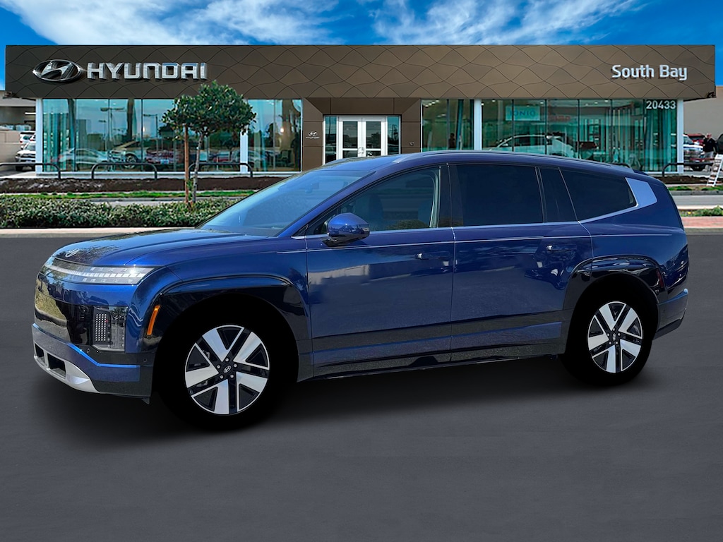 New 2026 Hyundai IONIQ 9 SEL SUV