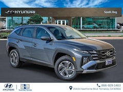 2026 Hyundai Tucson Hybrid Blue SUV for sale in Torrance, CA