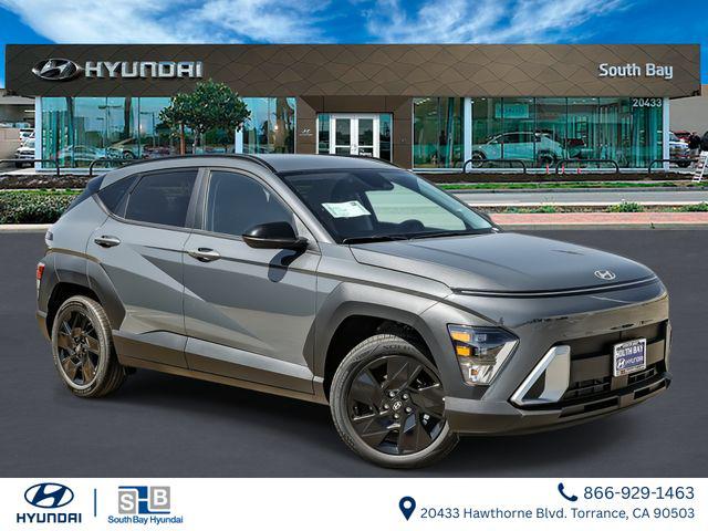 2027 Hyundai Kona