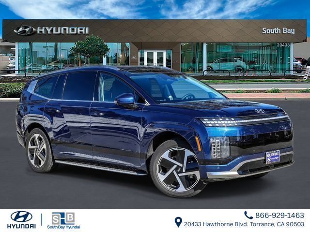 2026 Hyundai IONIQ 9