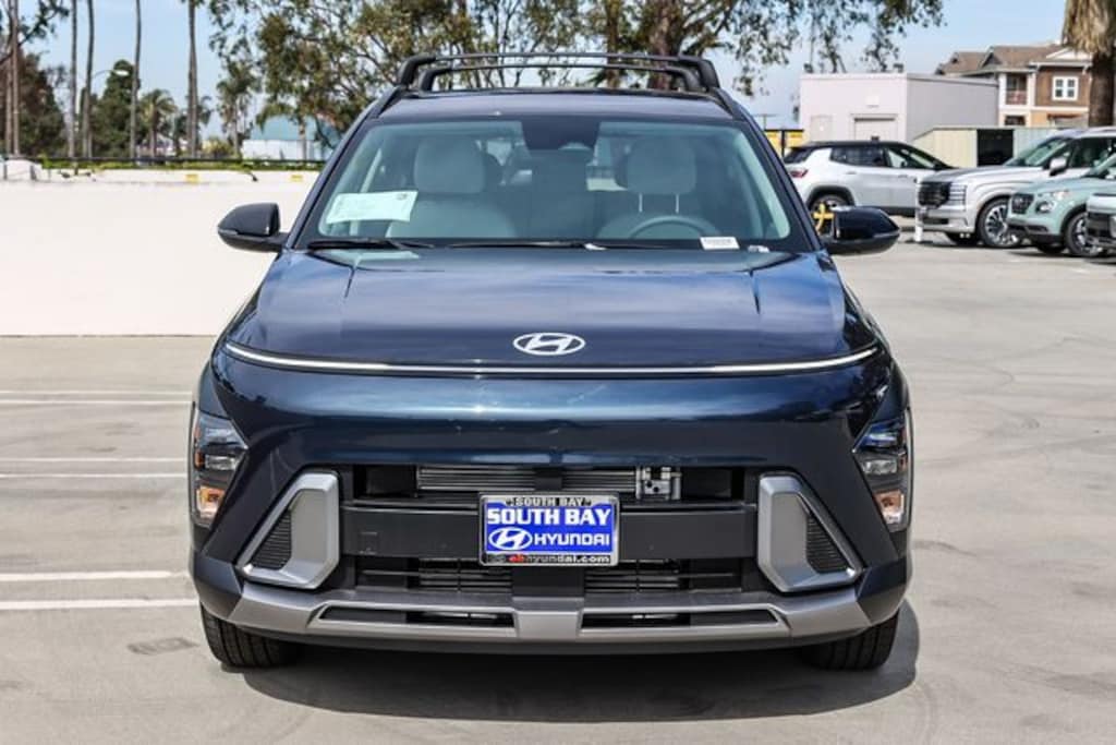 New 2026 Hyundai Kona SEL Premium FWD SUV
