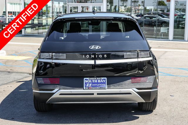 2024 Hyundai IONIQ 5 SEL - Photo 5