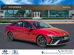 2026 Hyundai Elantra N Line Sedan for sale in Torrance, CA