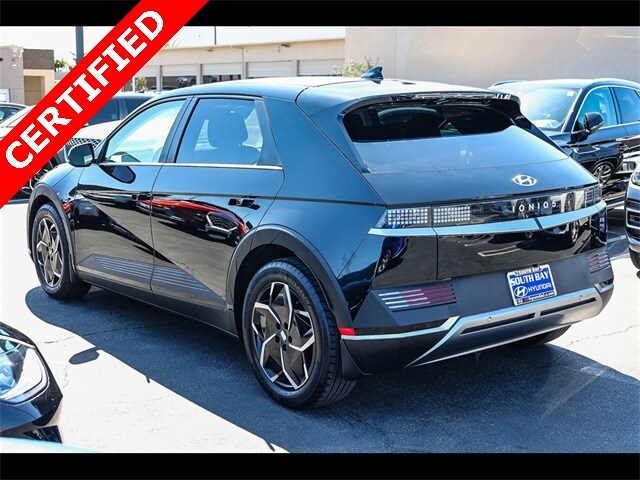 2024 Hyundai Ioniq 5 SEL photo 4