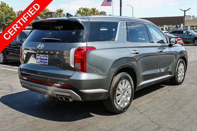 2024 Hyundai Palisade SEL - Photo 6