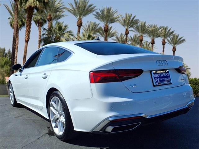 2024 Audi A5 45 S line Premium Plus photo 2