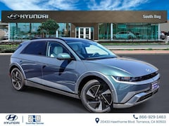2026 Hyundai IONIQ 5 Limited SUV
