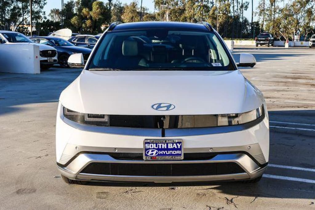 New 2026 Hyundai IONIQ 5 Limited SUV