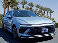 2025 Hyundai Sonata Hybrid Limited Sedan