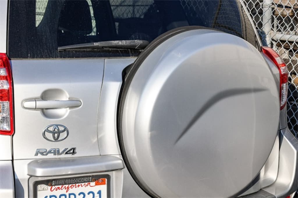 Used 2011 Toyota RAV4 Base SUV