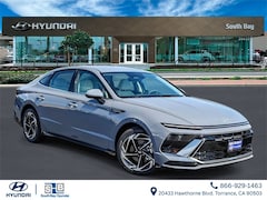 2026 Hyundai Sonata SEL Sport Sedan