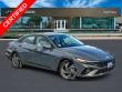 Certified 2024 Hyundai Elantra Limited Sedan
