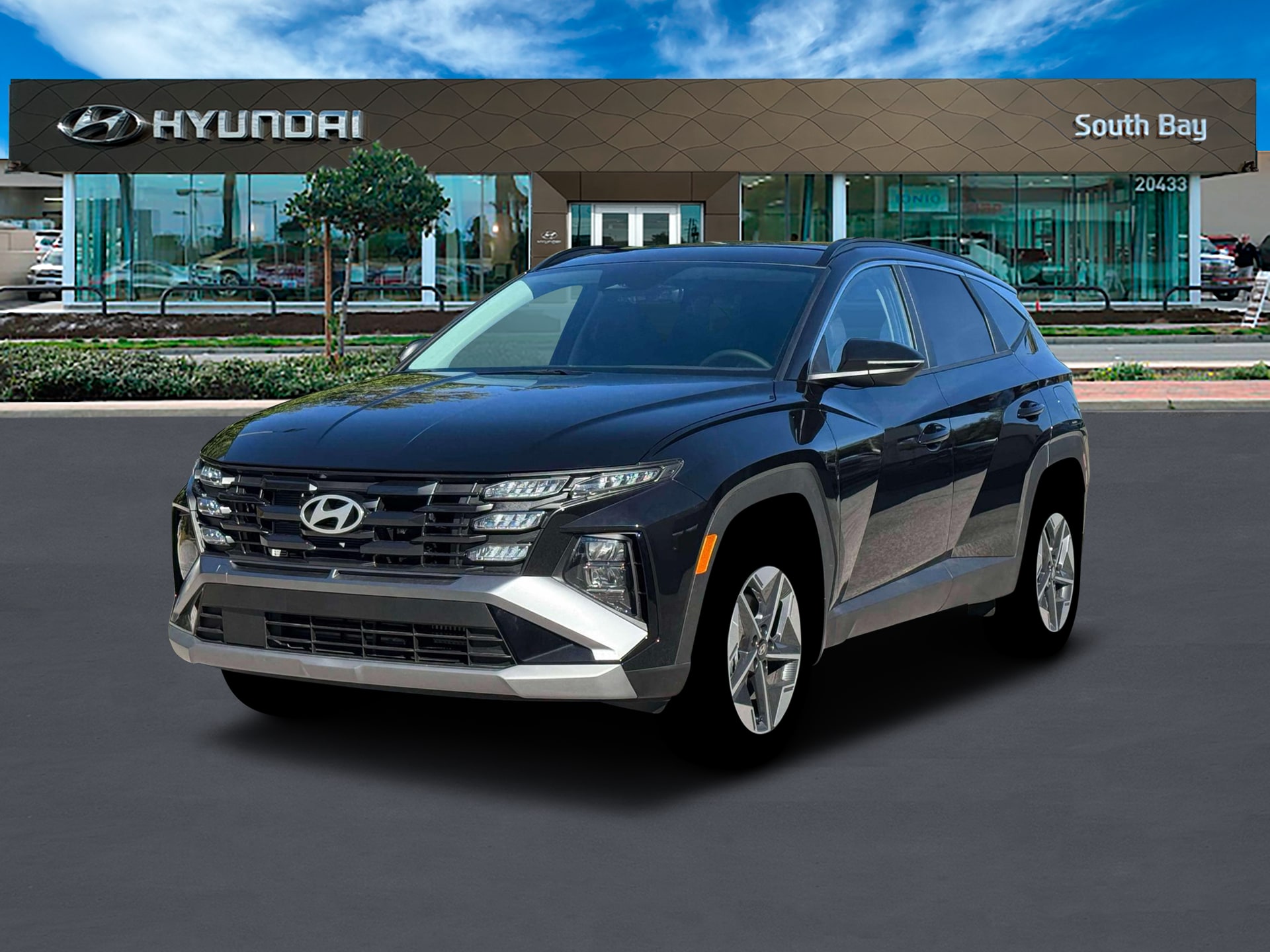 2026 Hyundai Tucson SEL Convenience HEV AWD's photo