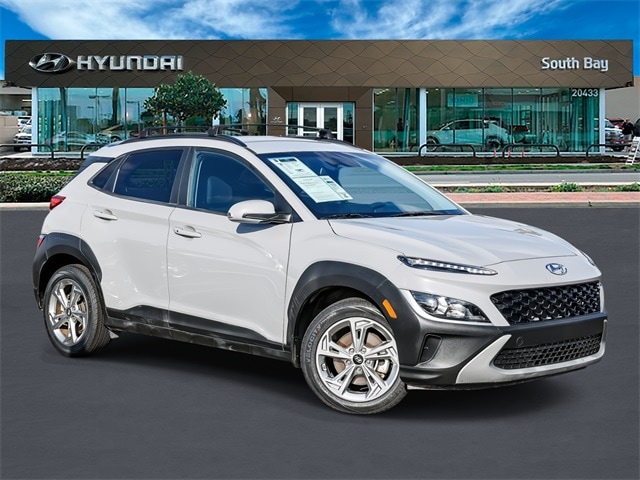 2022 Hyundai Kona