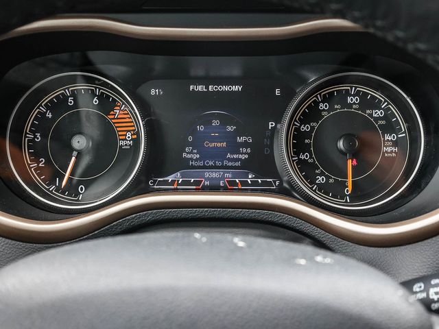 2017 Jeep Cherokee Limited - Photo 26