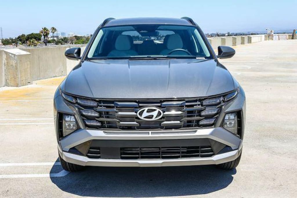 New 2026 Hyundai Tucson SEL FWD SUV