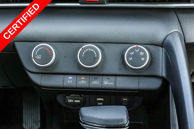 2025 Hyundai Elantra SE - Photo 15