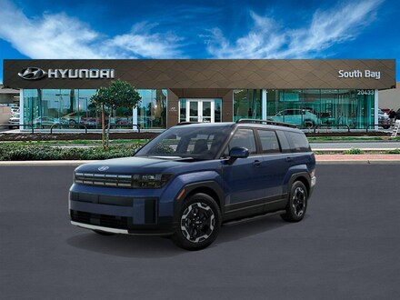 2027 Hyundai Santa Fe SEL FWD SUV