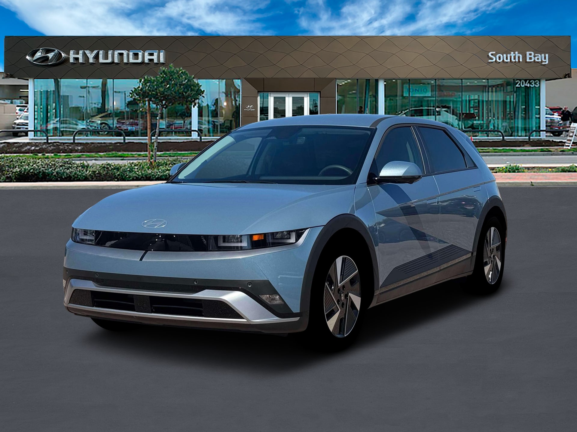 2026 Hyundai Ioniq 5 SEL RWD's photo