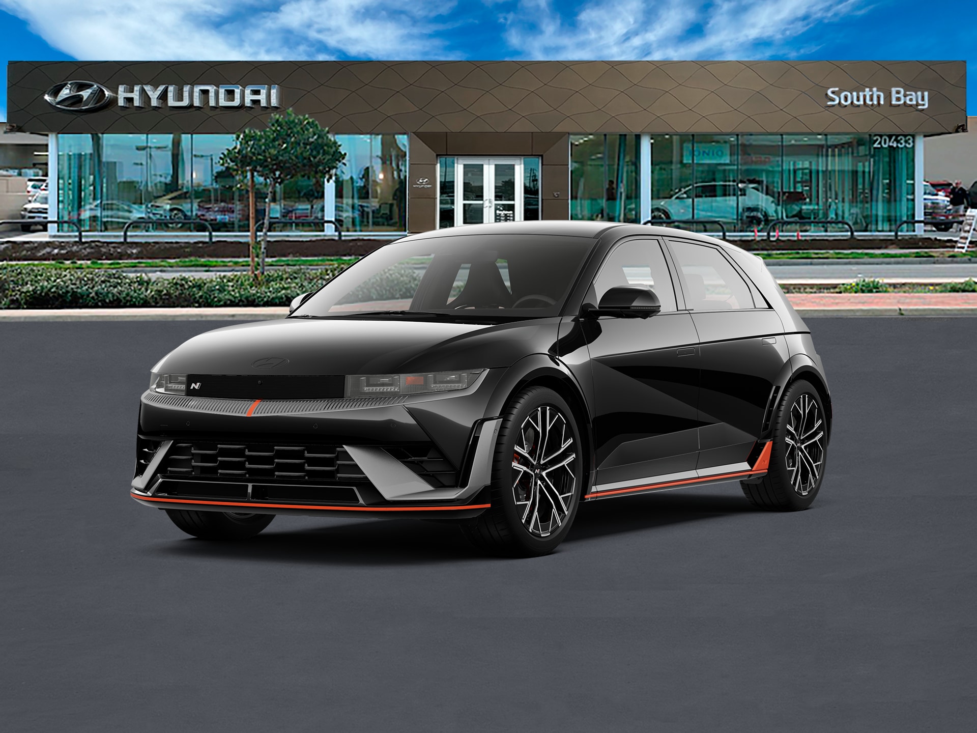 2025 Hyundai IONIQ 5