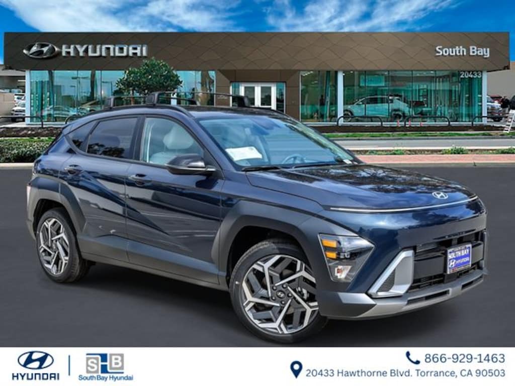 New 2026 Hyundai Kona SEL Premium FWD SUV