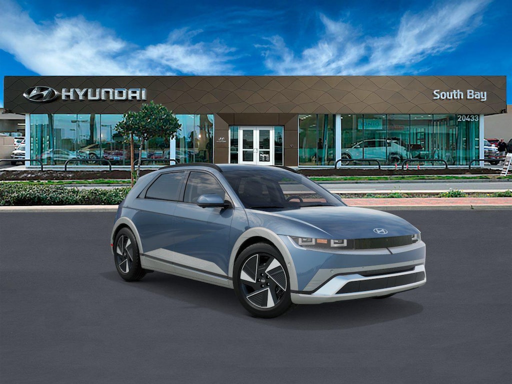 New 2026 Hyundai IONIQ 5 Limited SUV