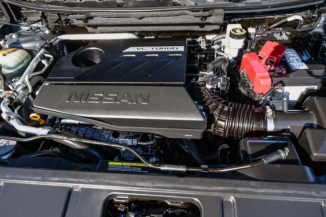 2024 Nissan Rogue SV - Photo 12