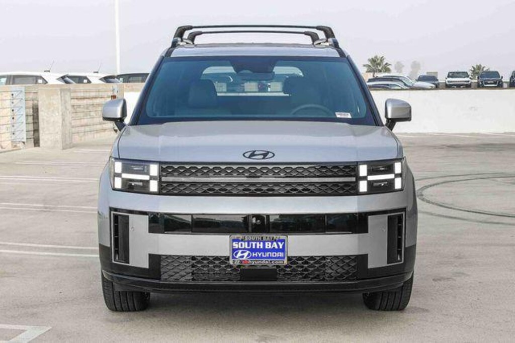 New 2026 Hyundai Santa Fe Hybrid Calligraphy SUV