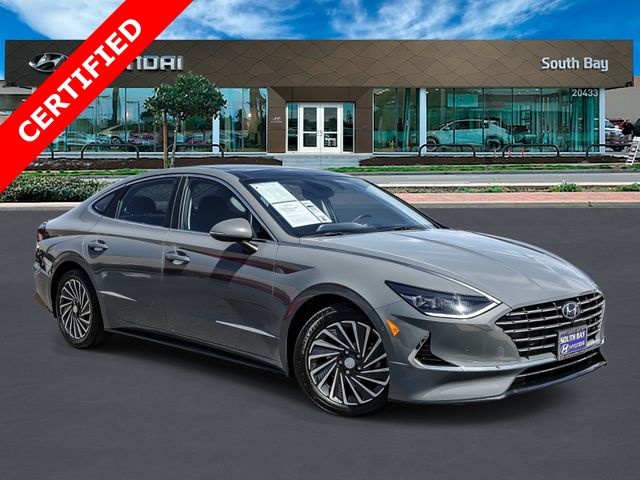 2023 Hyundai Sonata Hybrid Limited