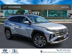 2026 Hyundai Tucson Hybrid Limited SUV for sale in Torrance, CA