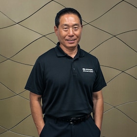 Staff member Eric Pak from ID_e06ddf9e0a6f