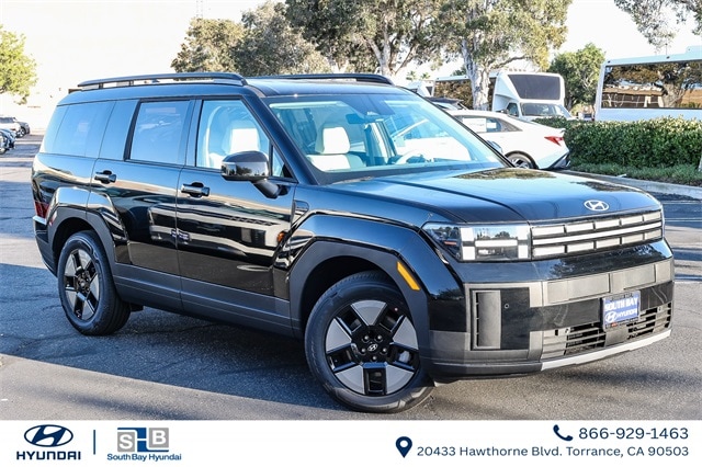 2026 Hyundai Santa Fe SEL's photo