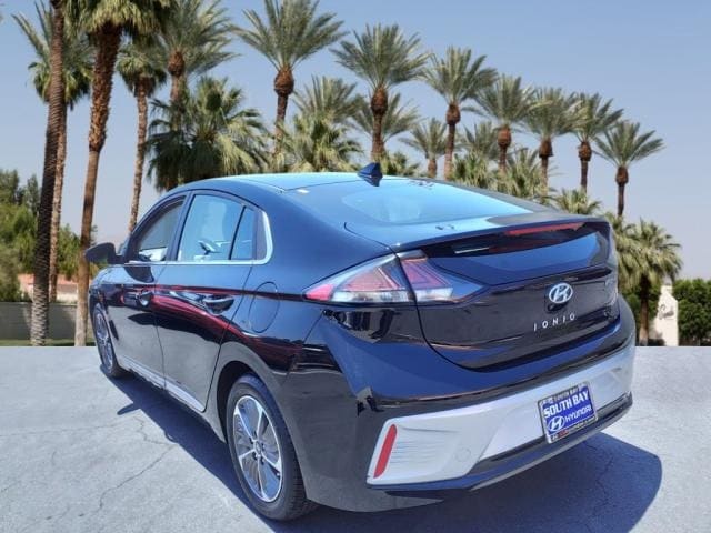 Certified 2021 Hyundai IONIQ SEL with VIN KMHC75LD0MU255567 for sale in Torrance, CA