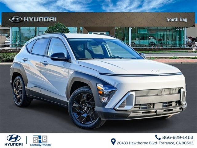 2026 Hyundai Kona SEL Sport's photo
