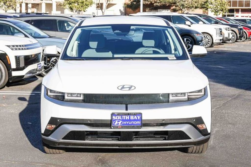 New 2026 Hyundai IONIQ 5 SE SUV