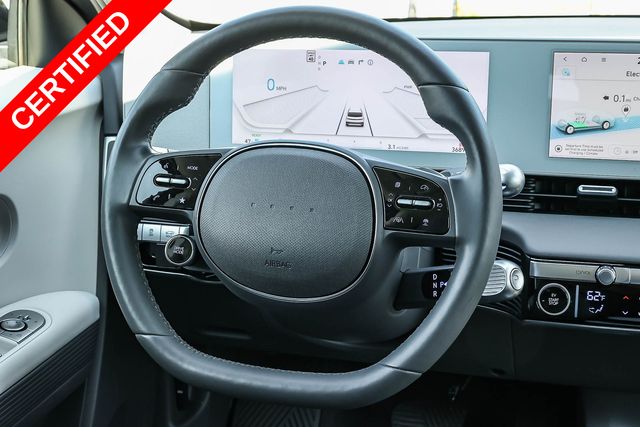 2024 Hyundai IONIQ 5 SEL - Photo 16