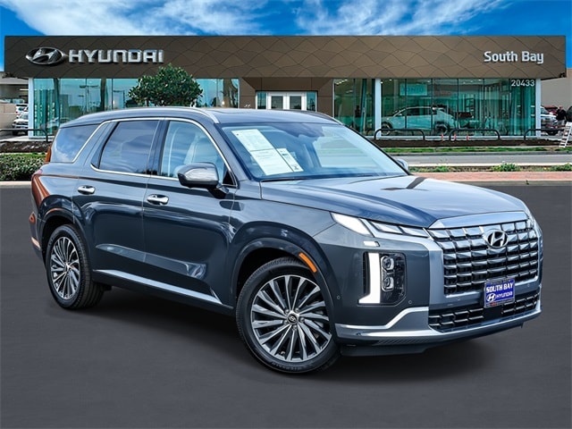 2023 Hyundai Palisade Calligraphy's photo