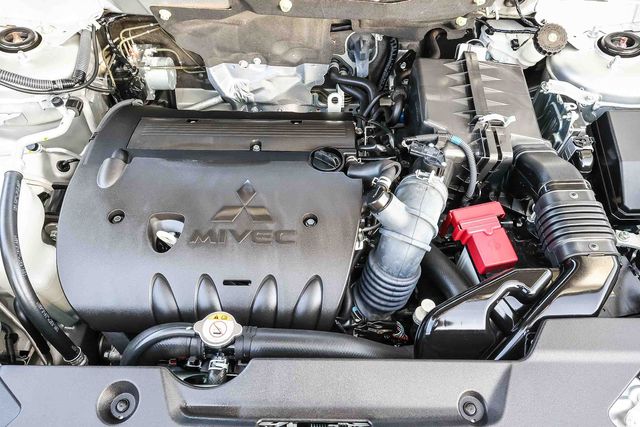 2024 Mitsubishi Outlander Sport SE - Photo 12