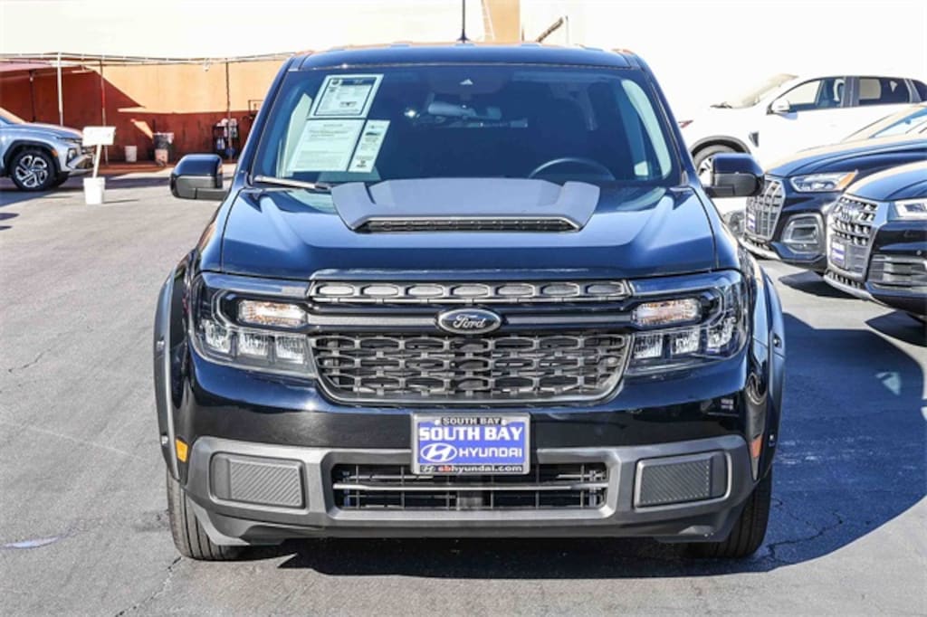 Used 2024 Ford Maverick XLT Truck SuperCrew