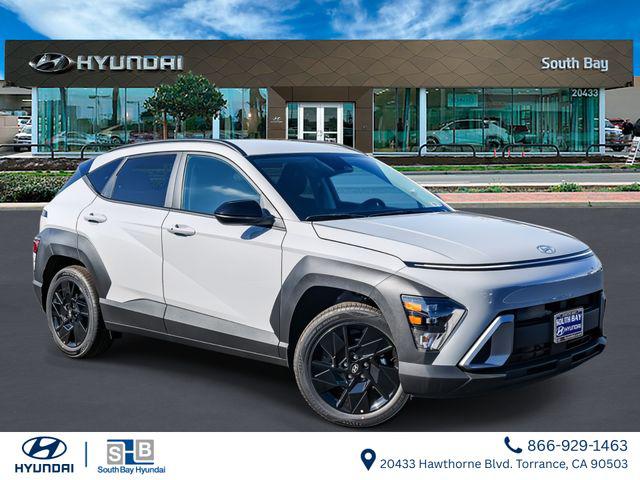 2026 Hyundai Kona