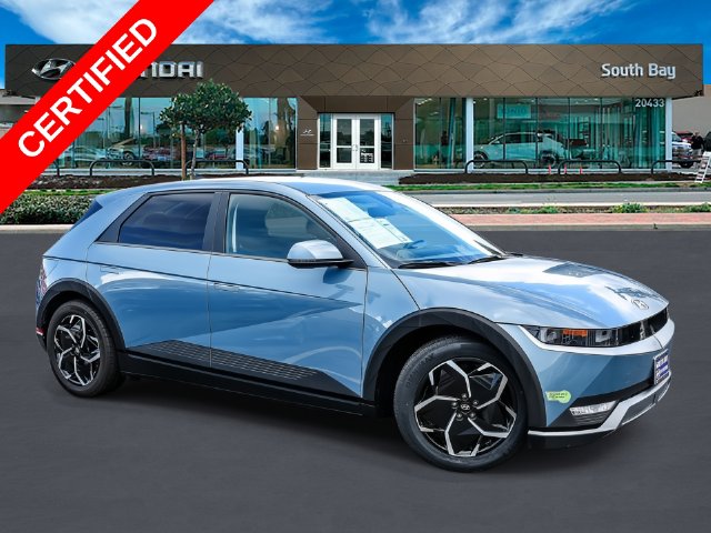 2022 Hyundai IONIQ 5