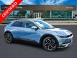Certified 2022 Hyundai IONIQ 5 SE SUV
