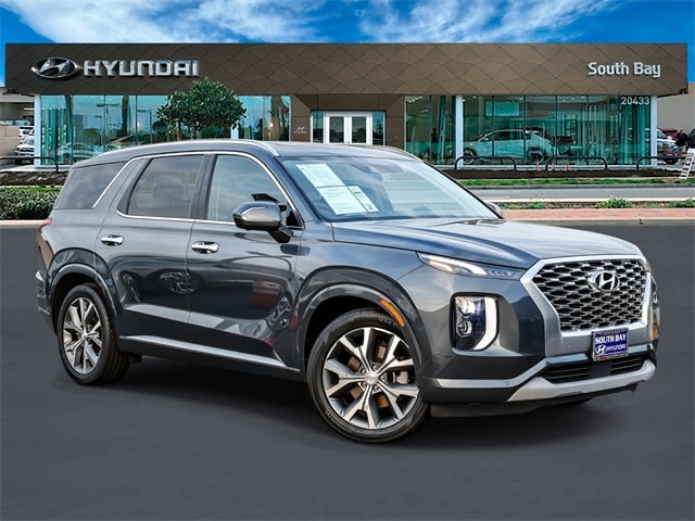 2021 Hyundai Palisade Limited's photo