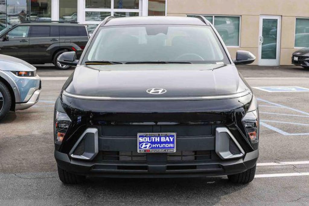 New 2026 Hyundai Kona SEL Sport FWD SUV