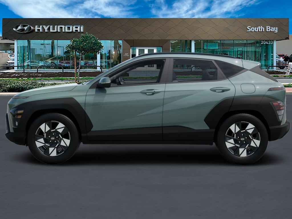 New 2025 Hyundai Kona For Sale Torrance CA VIN KM8HB3AB7SU234044